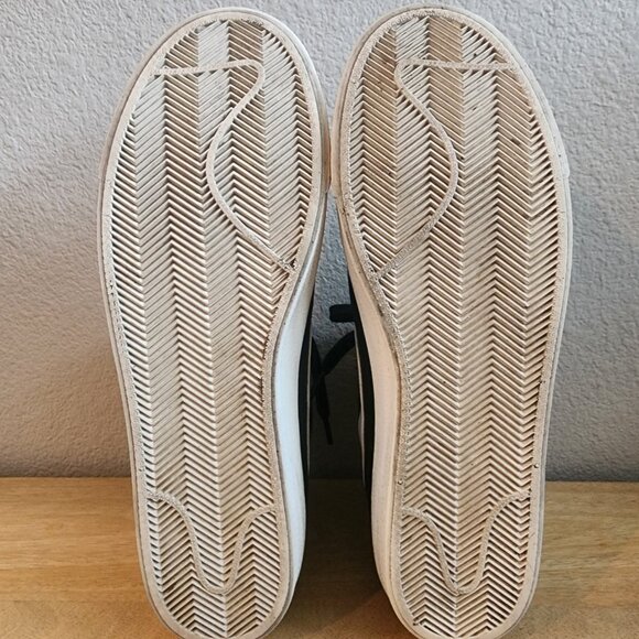 Nike Mens Blazer Mid '77 Shoes Sneakers BQ6806-002 Vintage Black White Size 12 - Picture 12 of 12